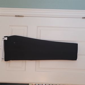 Suit Calvin Klein black dress pants. Almost new.  Worn once. Size 8